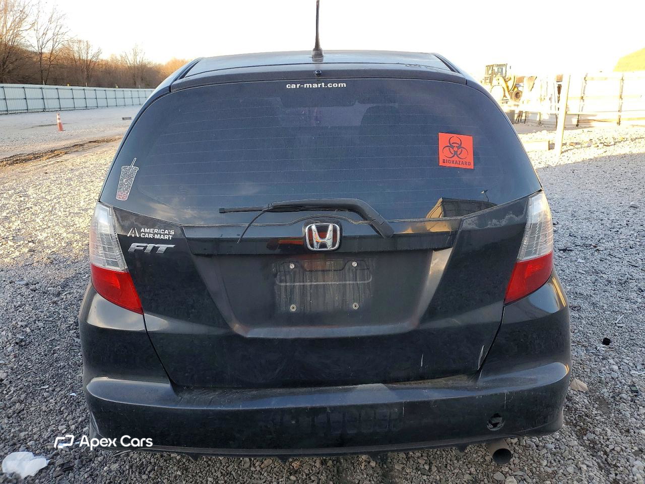 Honda Fit 2011