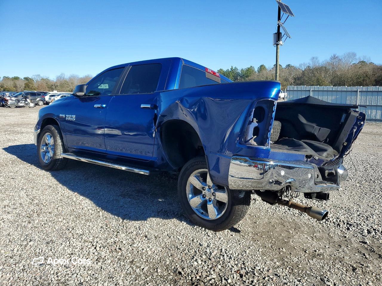 RAM 1500 2016