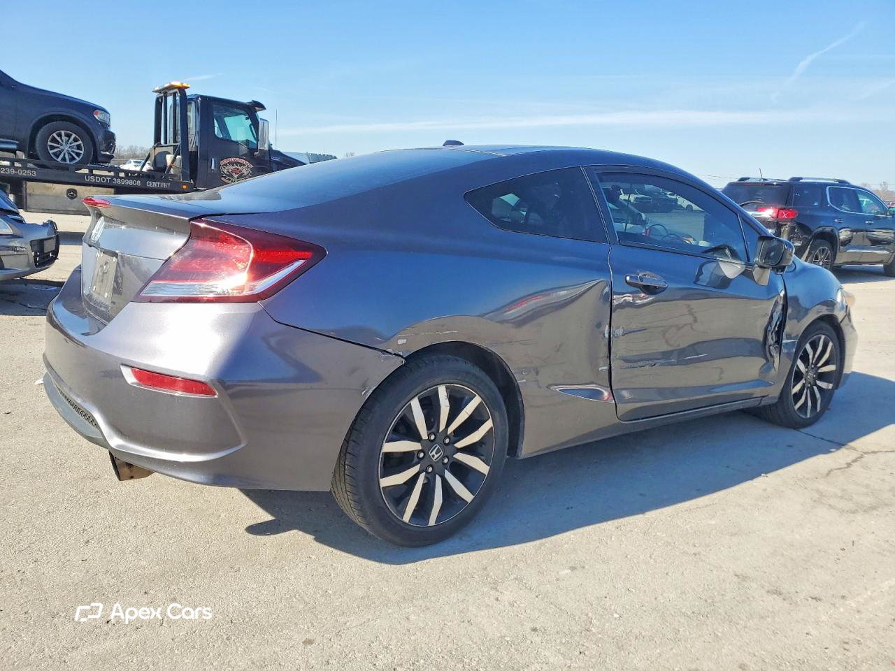 Honda Civic 2015