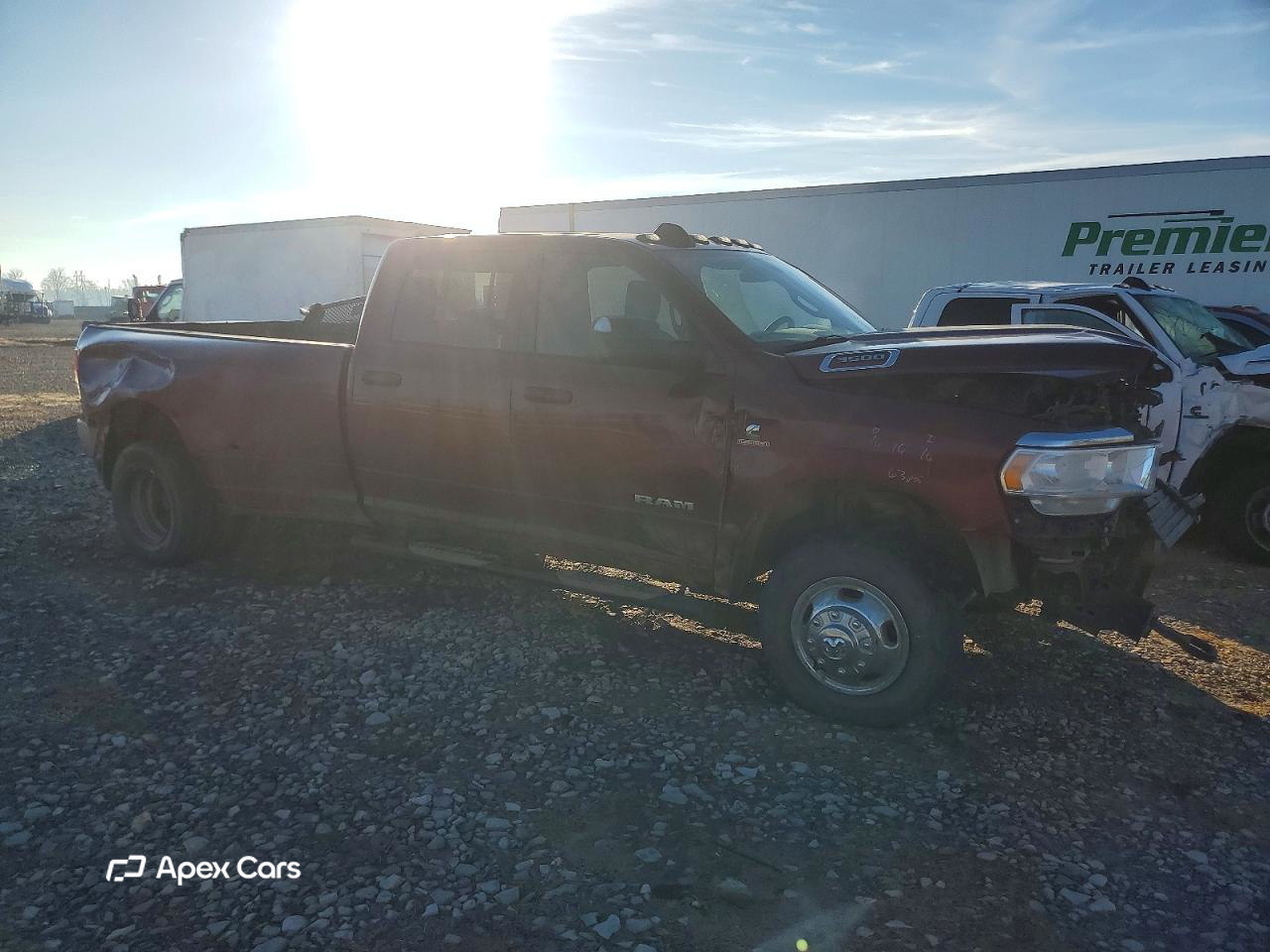 Dodge 3500 2021
