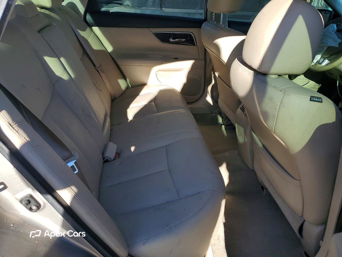 Nissan Altima 2014
