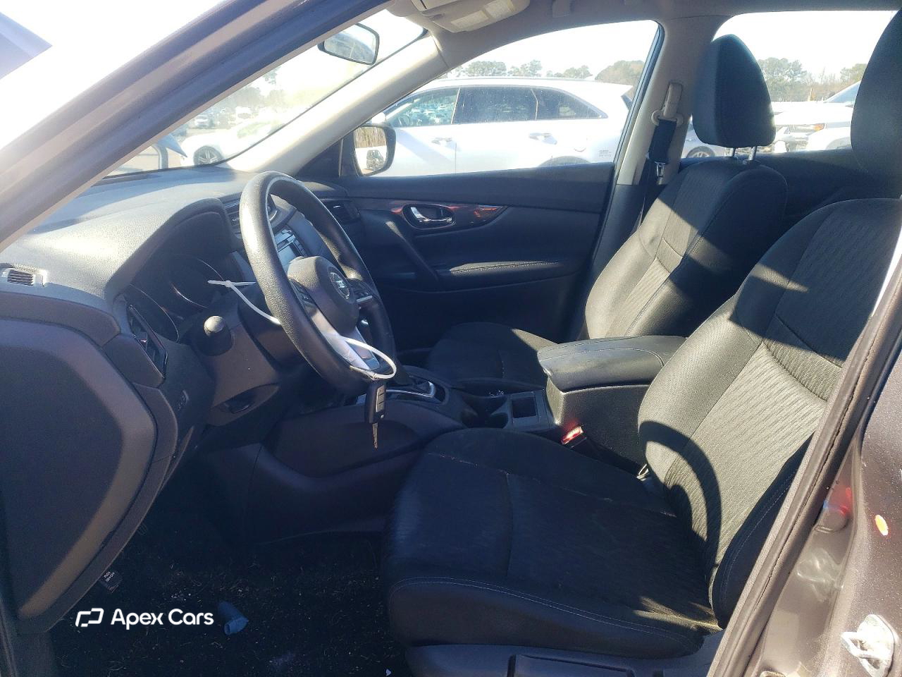 Nissan Rogue 2018