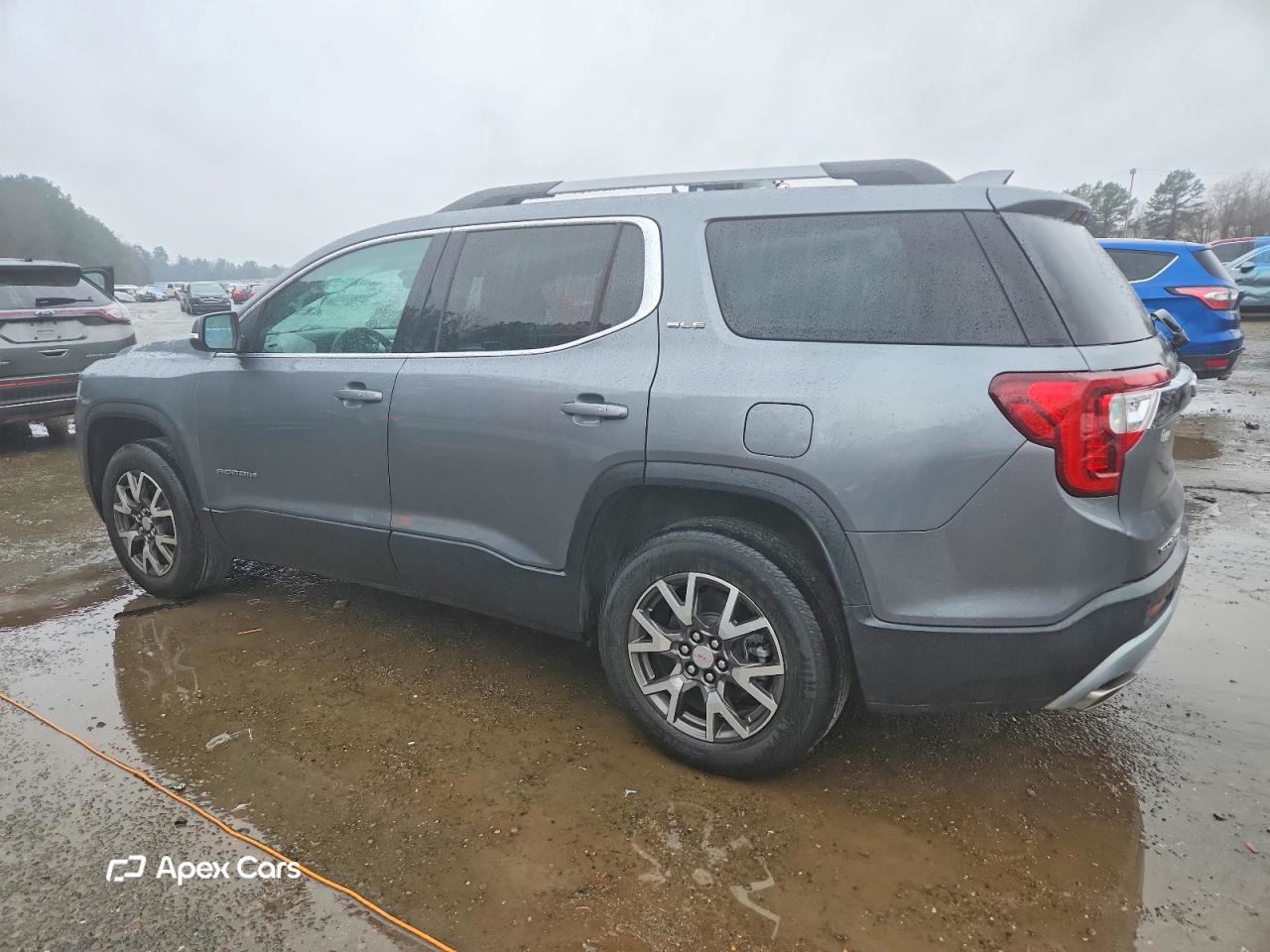 GMC Acadia 2020