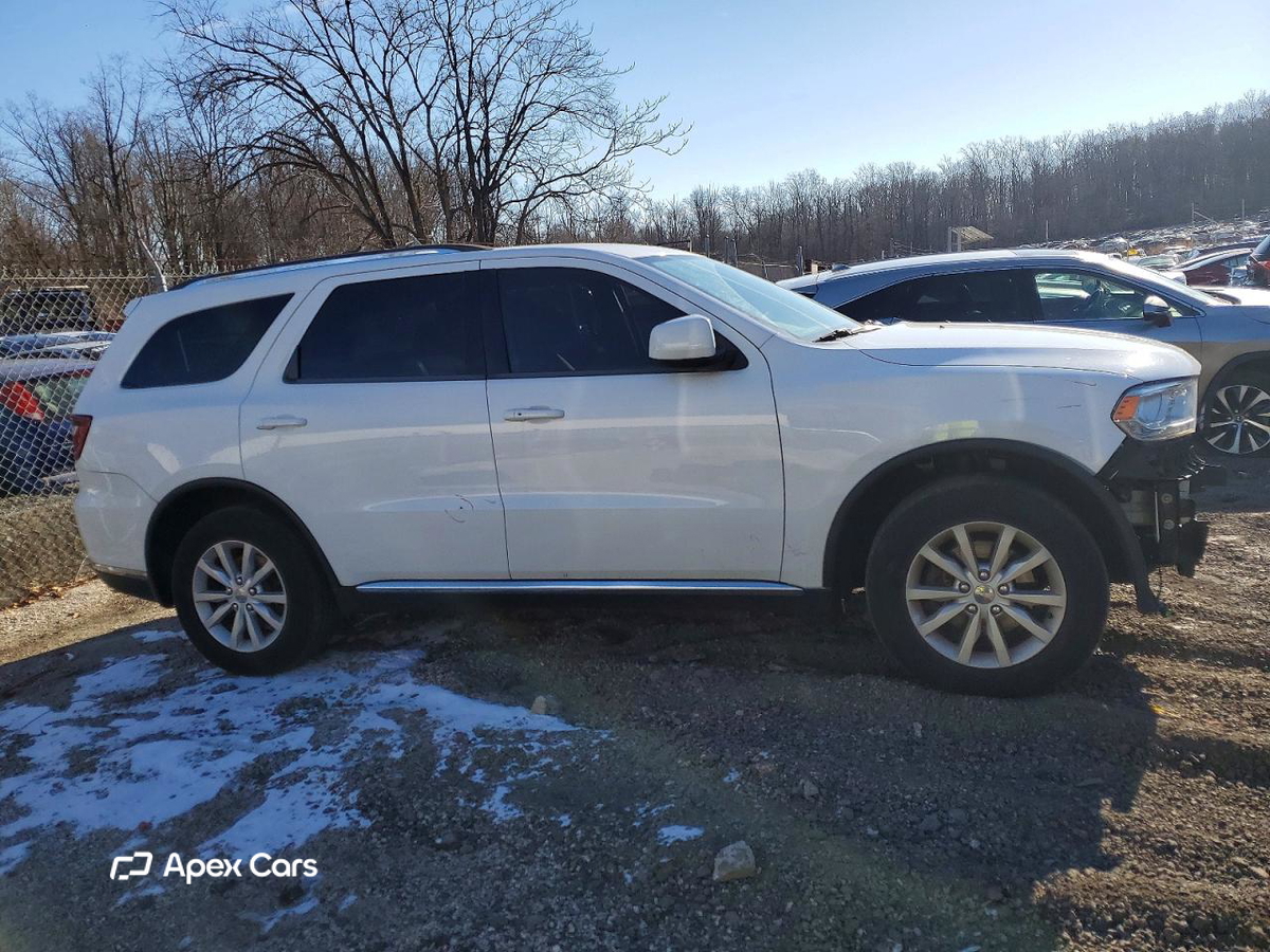 Dodge Durango 2015