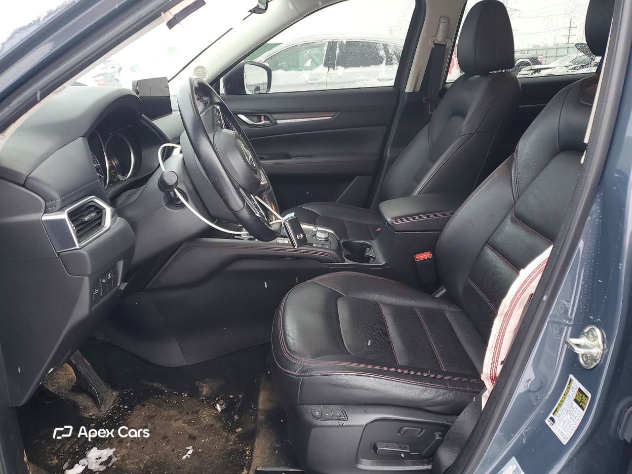 Mazda CX-5 2022
