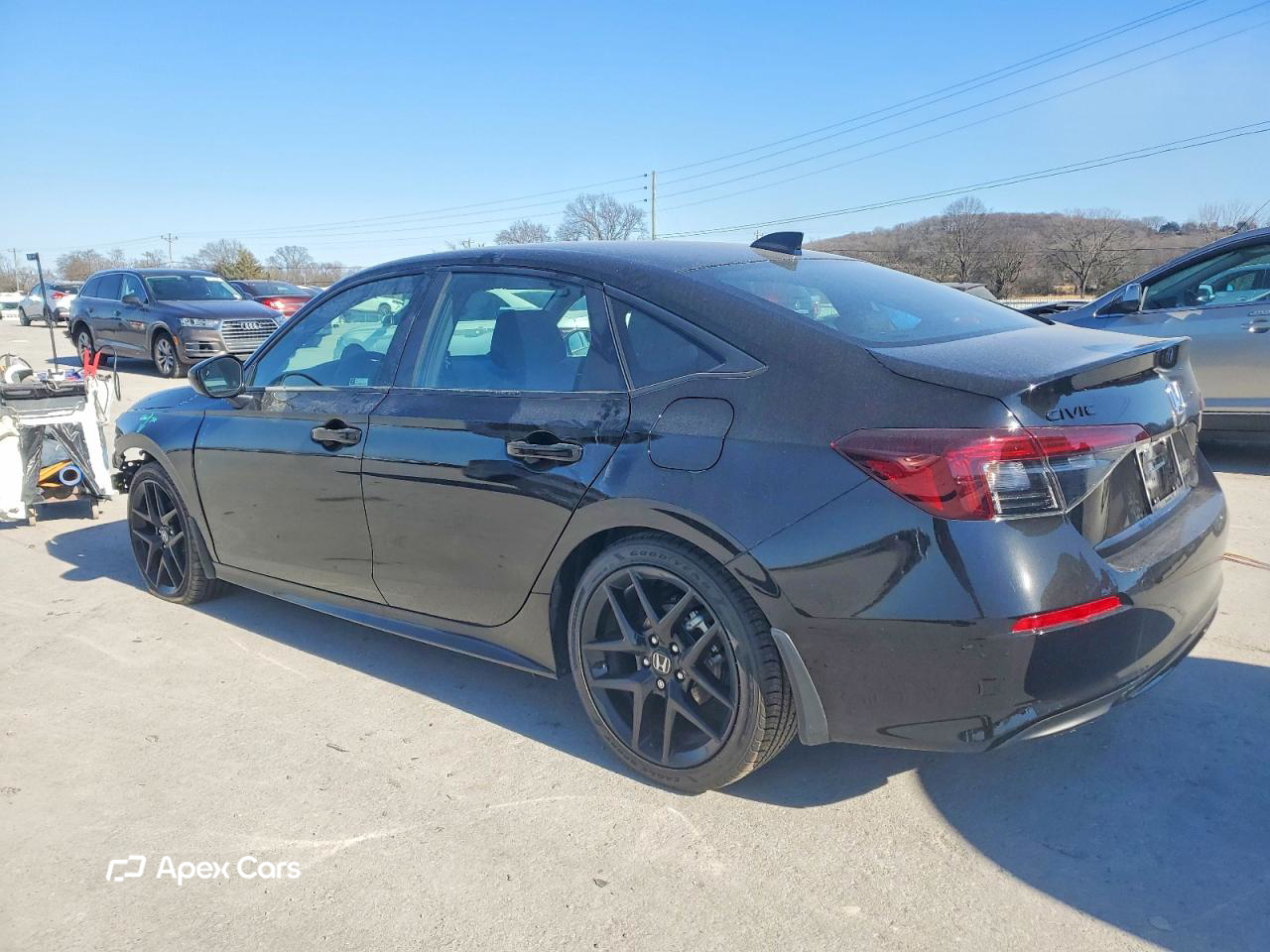 Honda Civic 2026