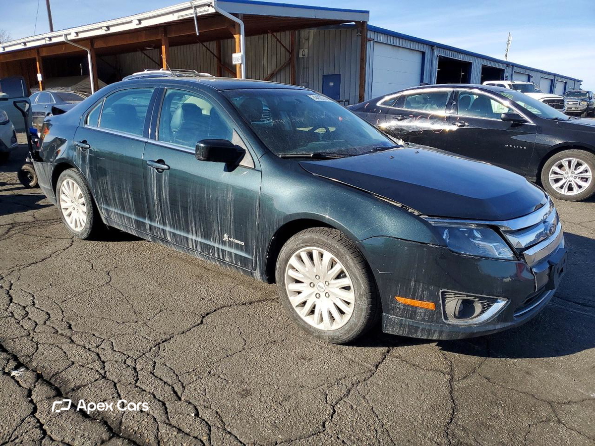 Ford Fusion 2010