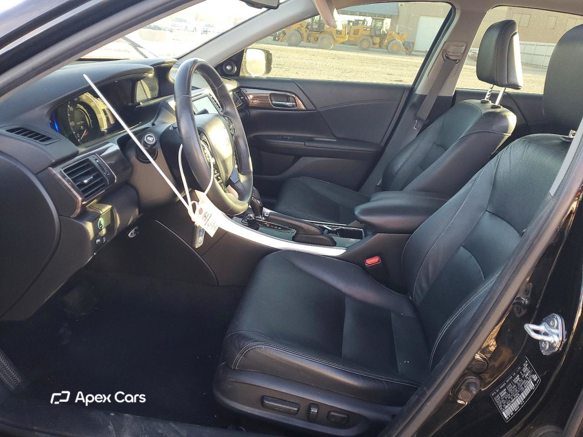 Honda Accord 2017