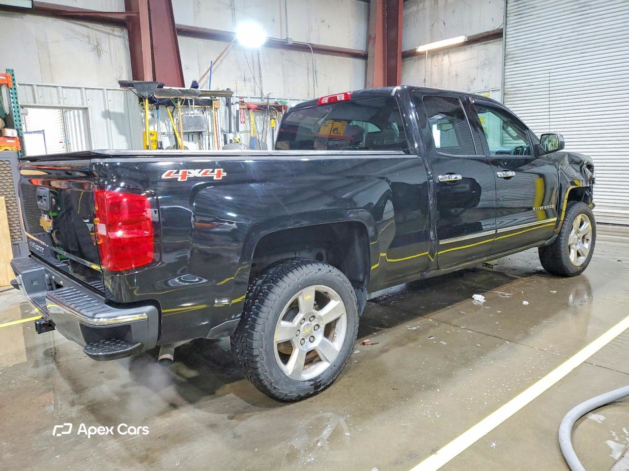 Chevrolet Silverado 2014
