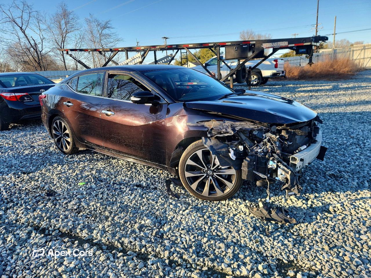 Nissan Maxima 2016