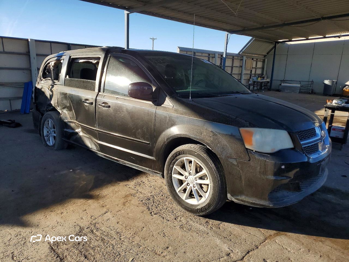 Dodge Caravan 2014