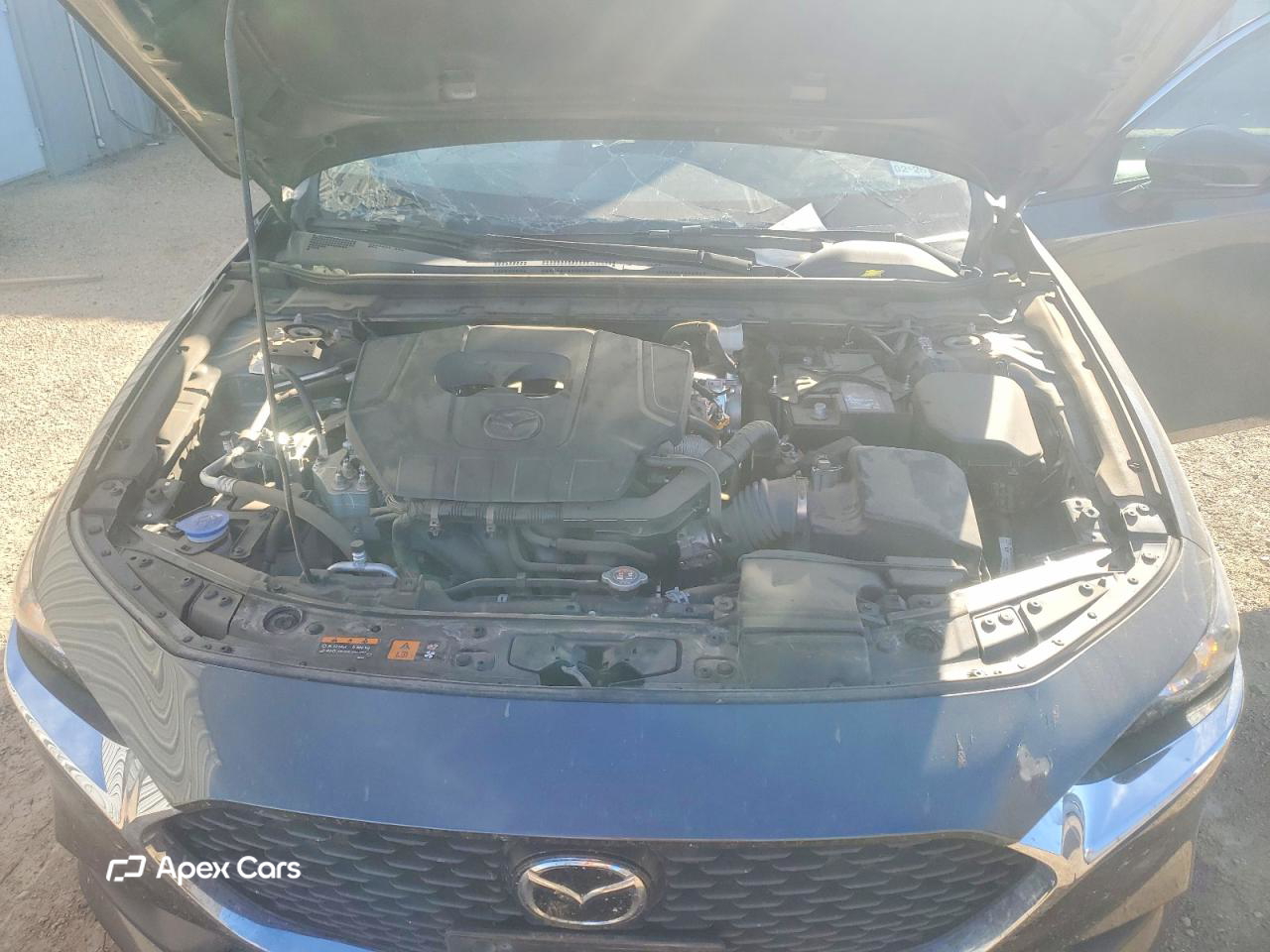 Mazda 3 2024