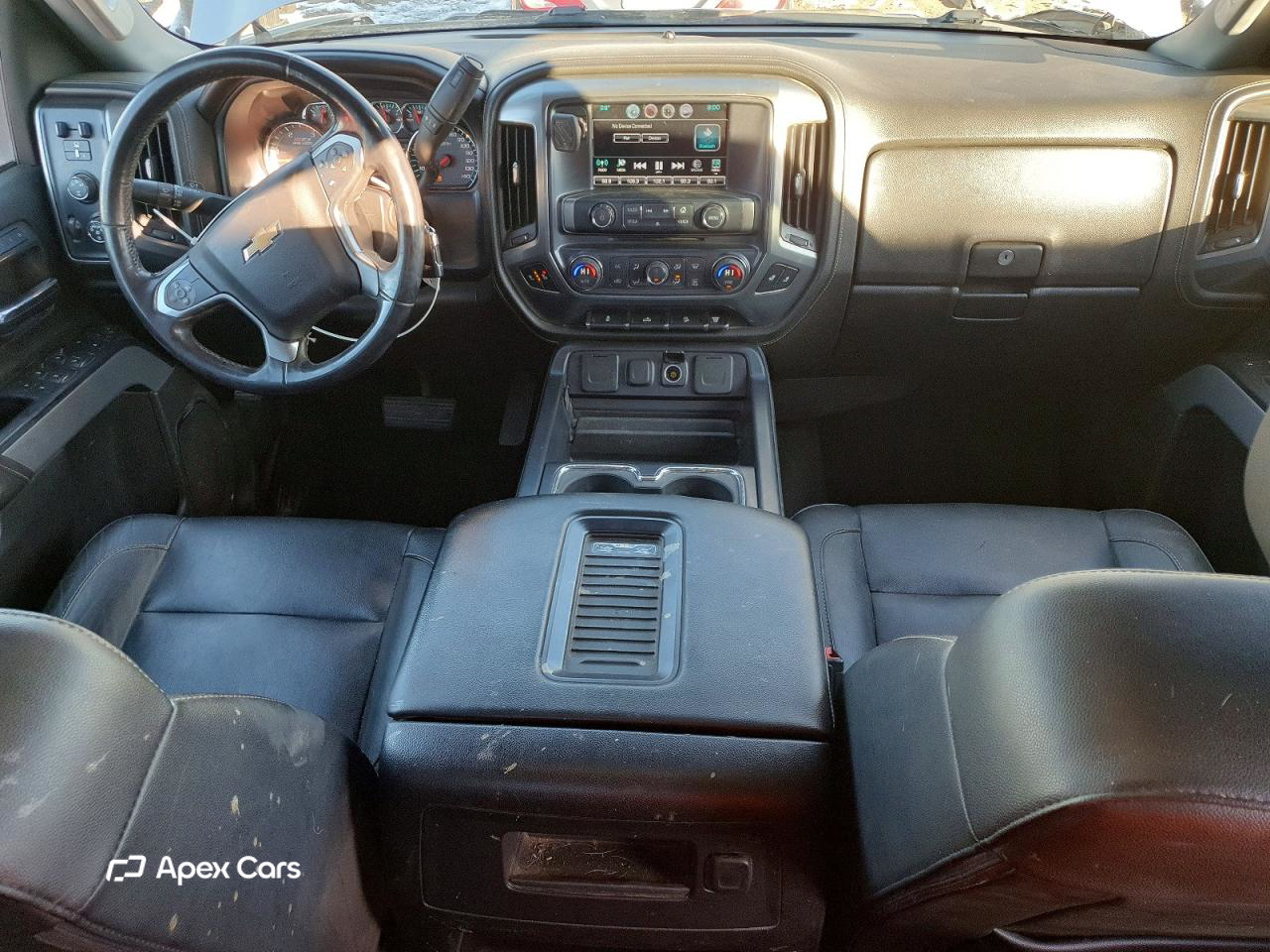 Chevrolet Silverado 2016