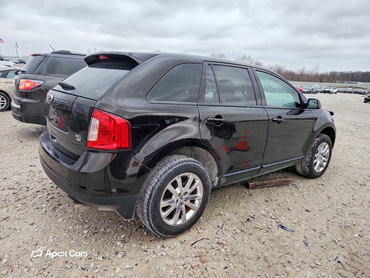 Ford Edge 2013