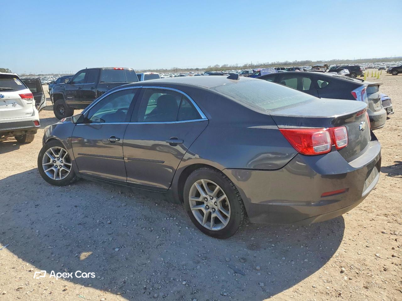 Chevrolet Malibu 2013
