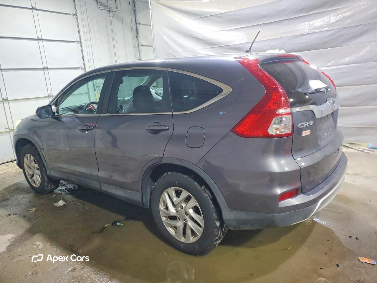 Honda CR-V 2016