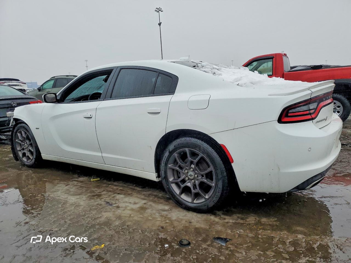 Dodge Charger 2018