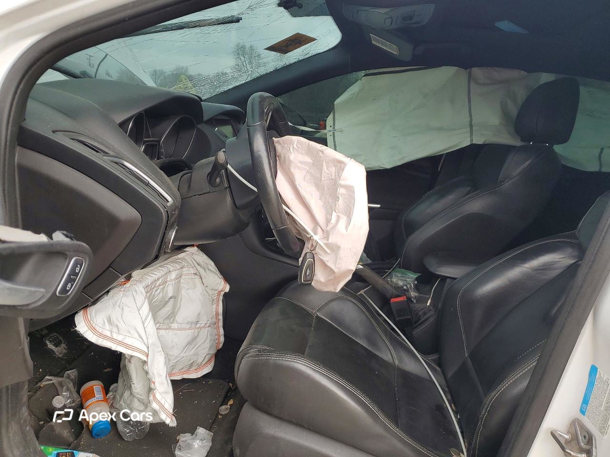 Ford Focus 2015