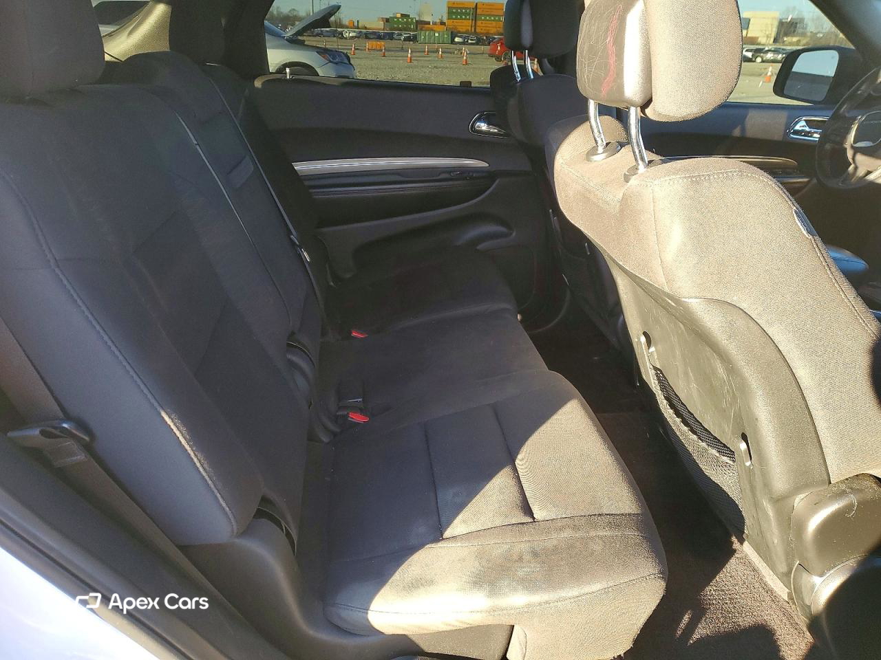 Dodge Durango 2018