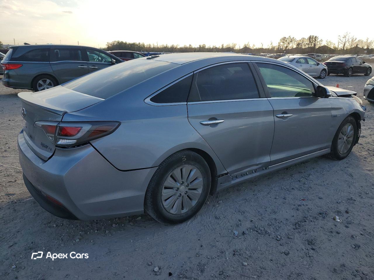 Hyundai Sonata 2016