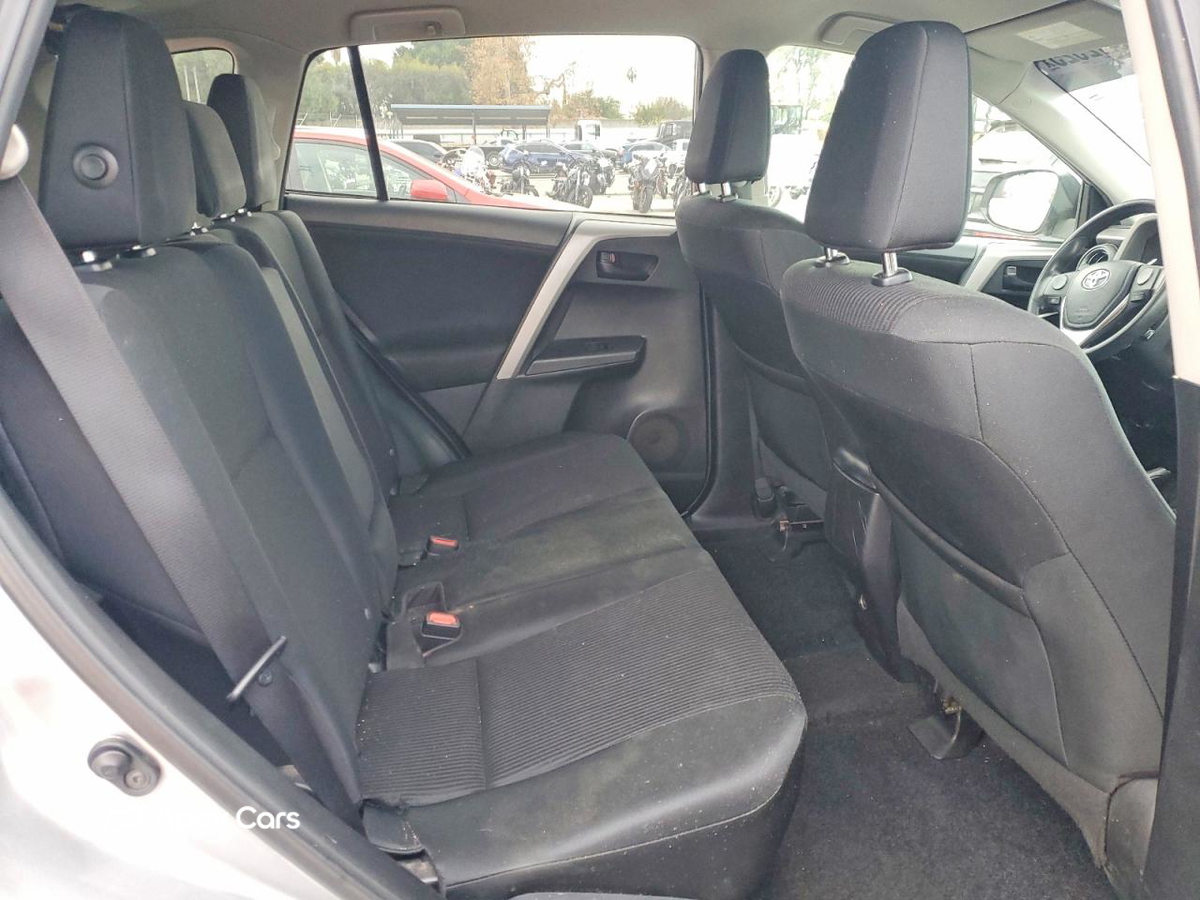 Toyota RAV 4 2016