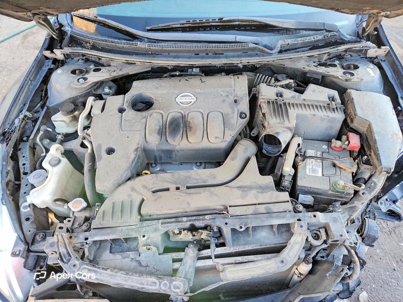 Nissan Altima 2012