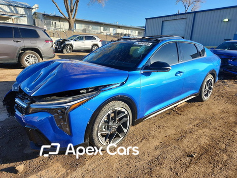 Kia K4 2025 - Image 1 of 13