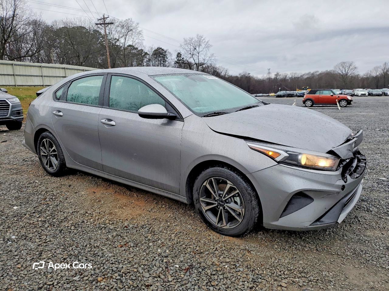 Kia Forte 2024