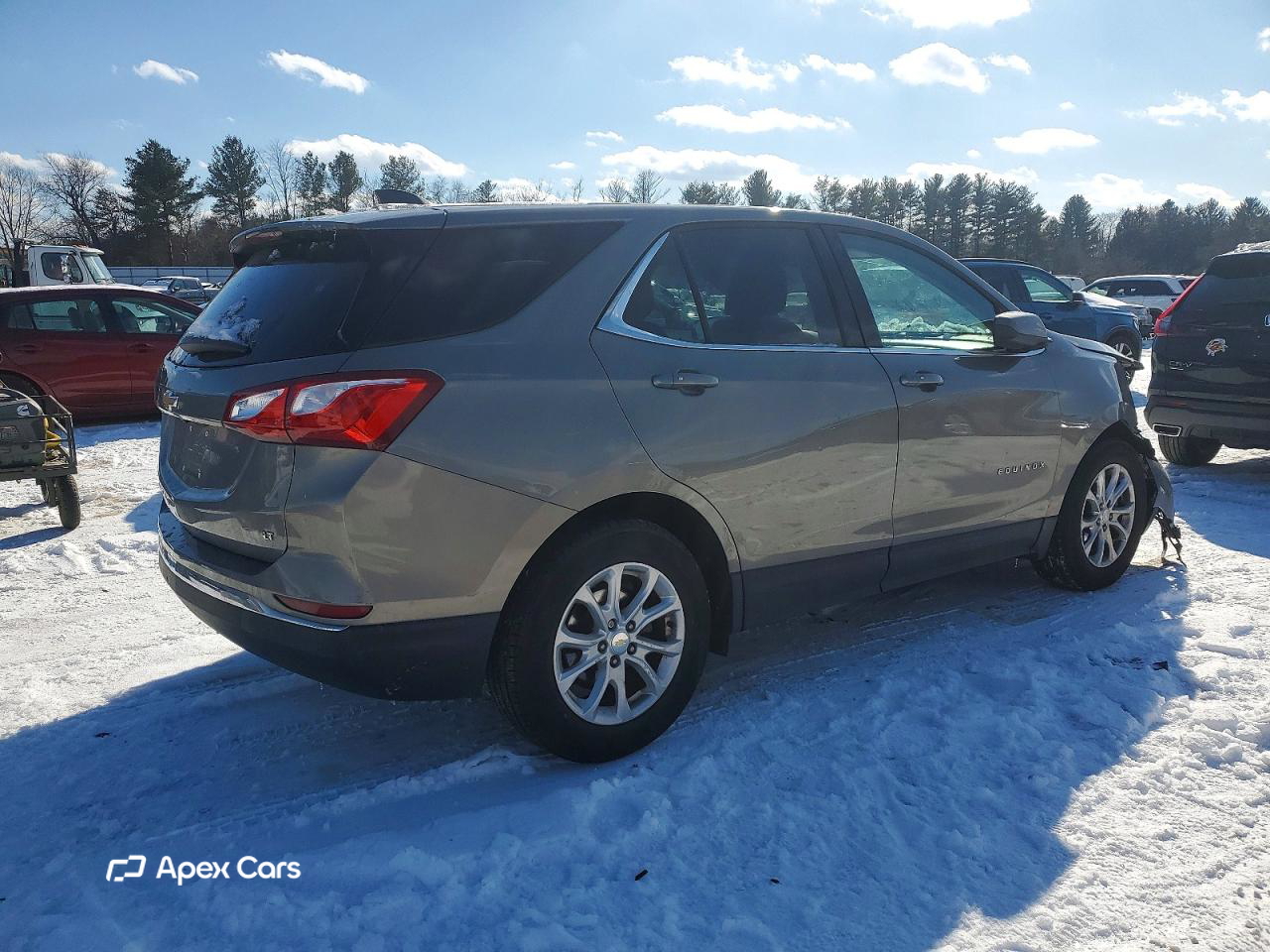 Chevrolet Equinox 2018