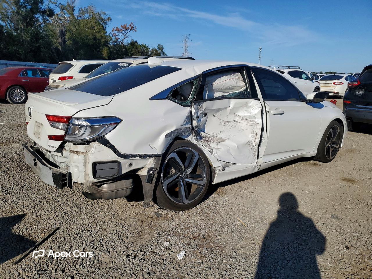 Honda Accord 2019