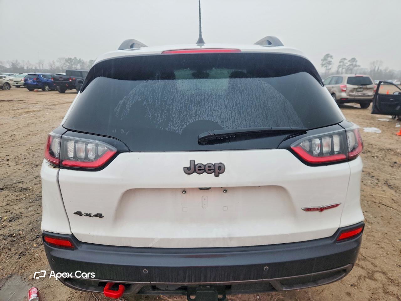 Jeep Cherokee 2019