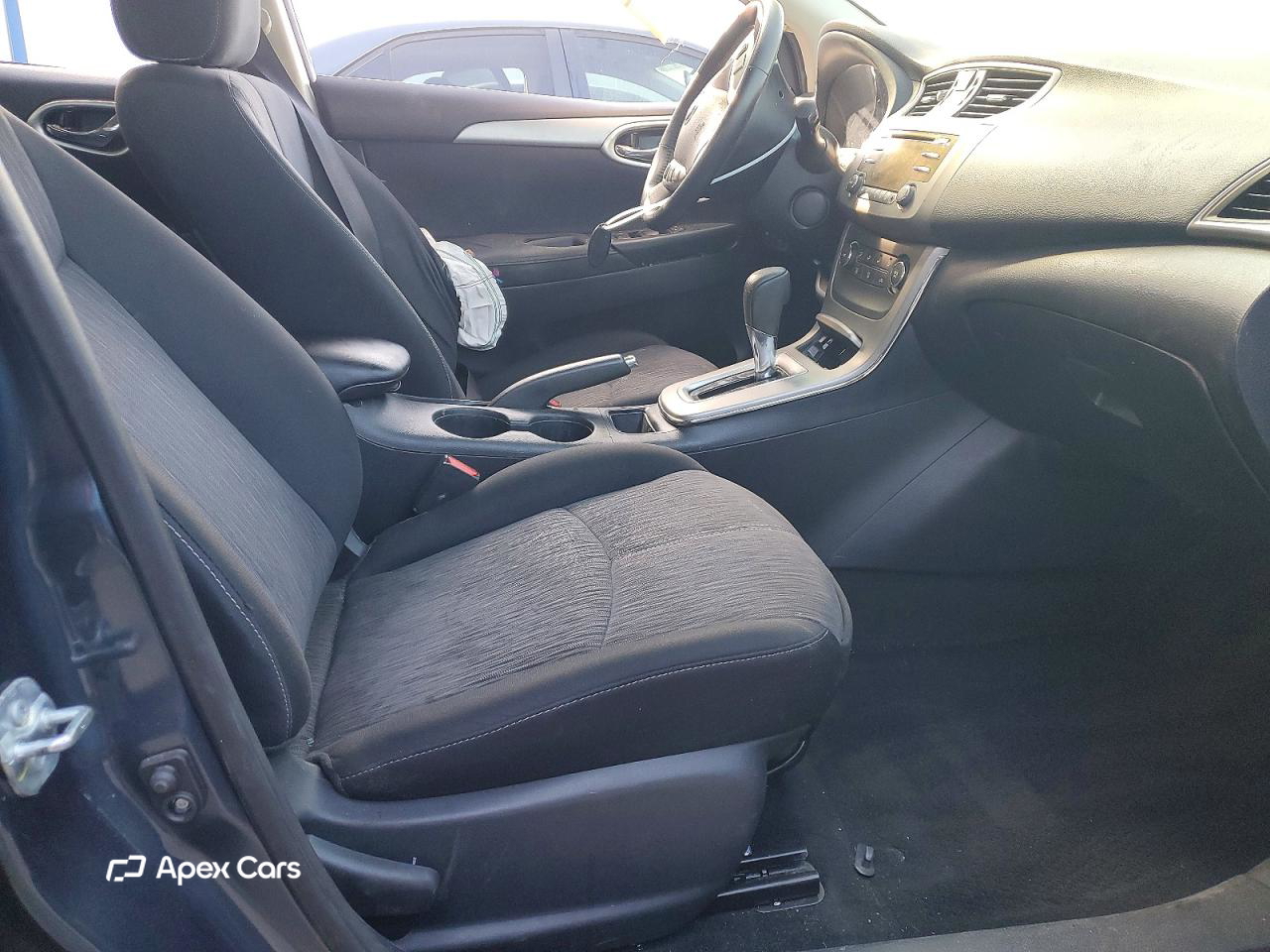 Nissan Sentra 2014