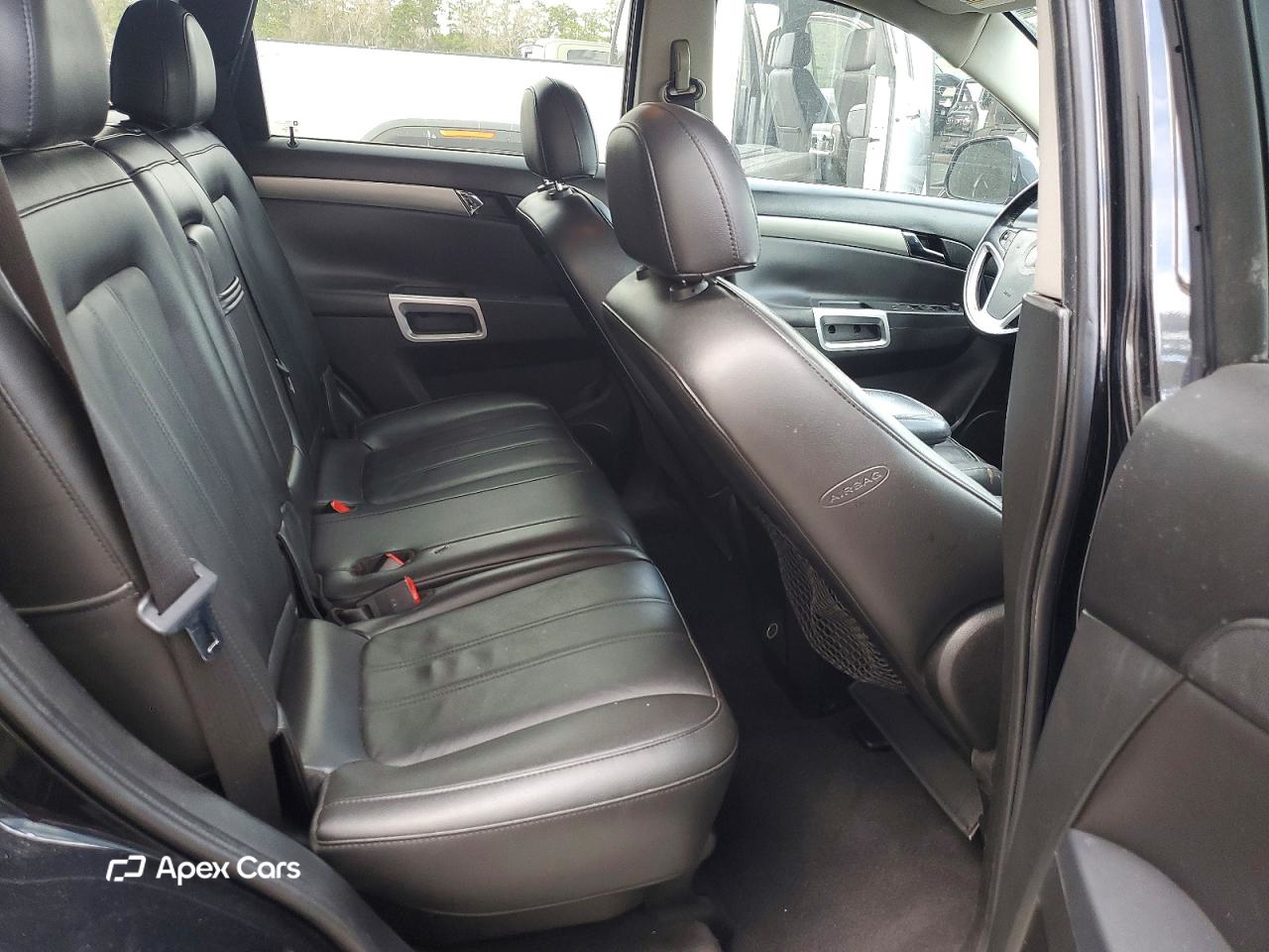 Chevrolet Captiva 2012