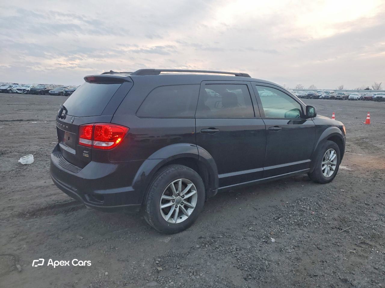 Dodge Journey 2017