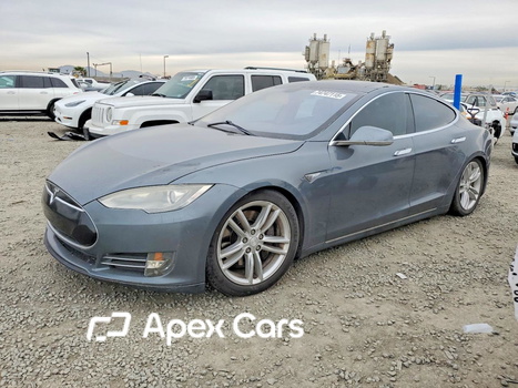 Tesla Model S 2013 - Image 1 of 12