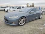 Tesla Model S 2013