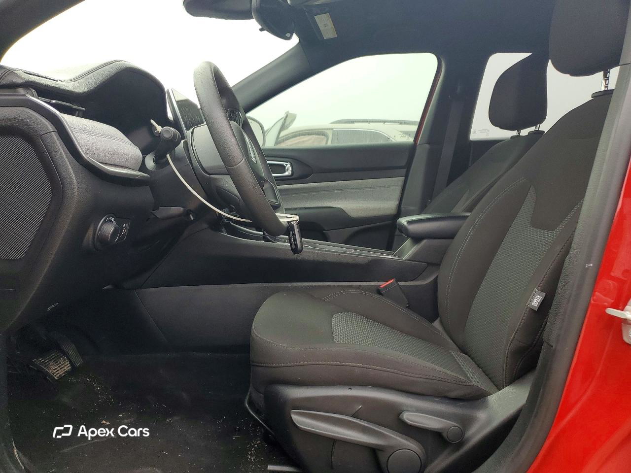 Jeep Compass 2023
