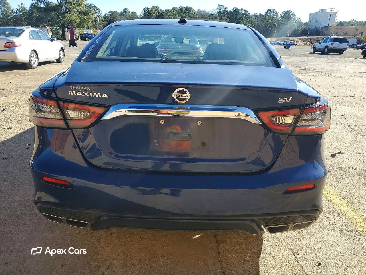 Nissan Maxima 2019