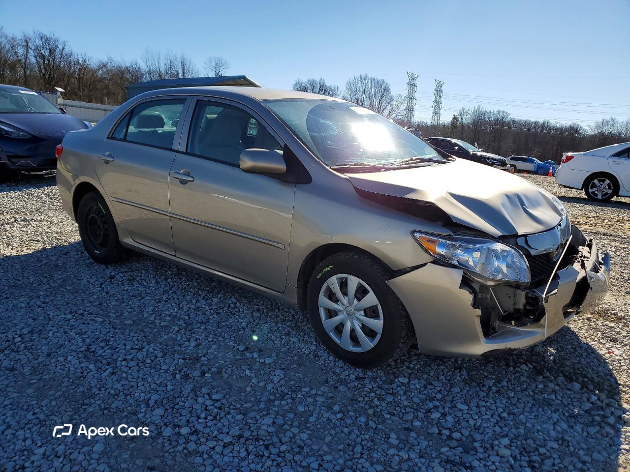 Toyota Corolla 2010