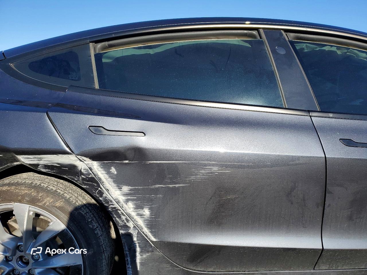 Tesla Model 3 2025