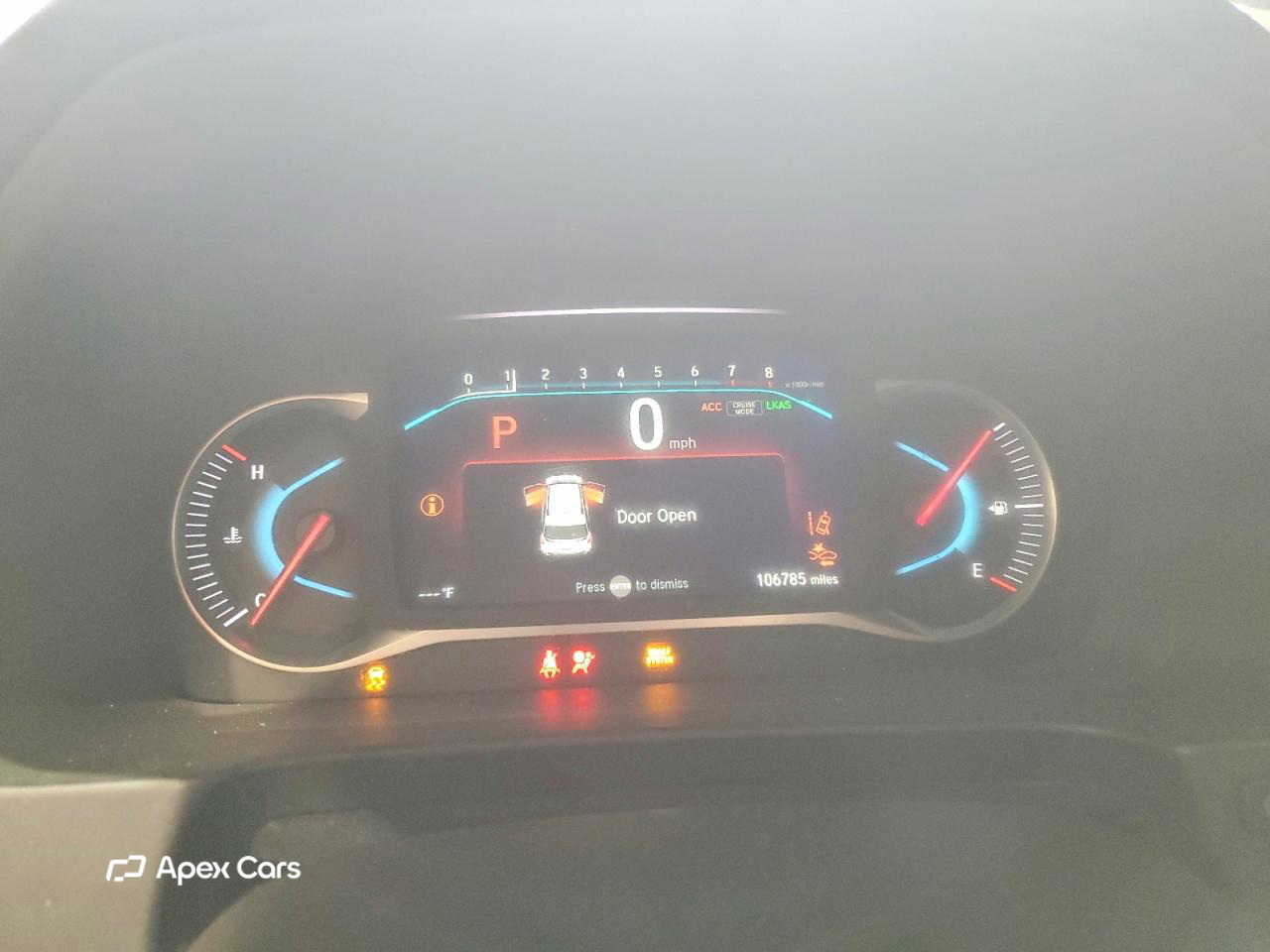 Honda Pilot 2021