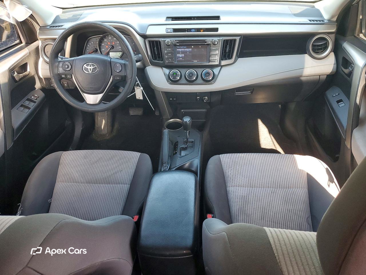 Toyota RAV 4 2014