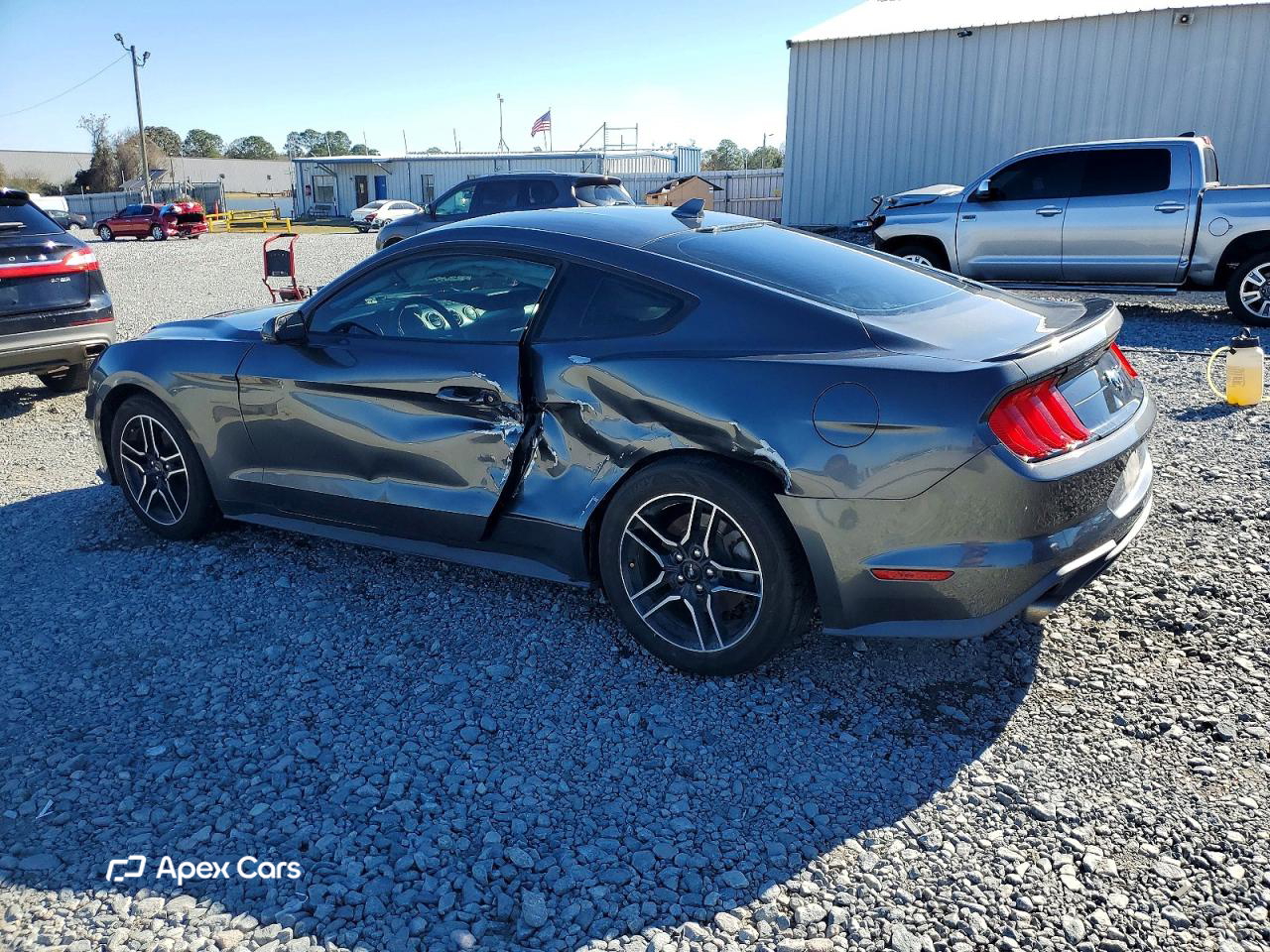 Ford Mustang 2020