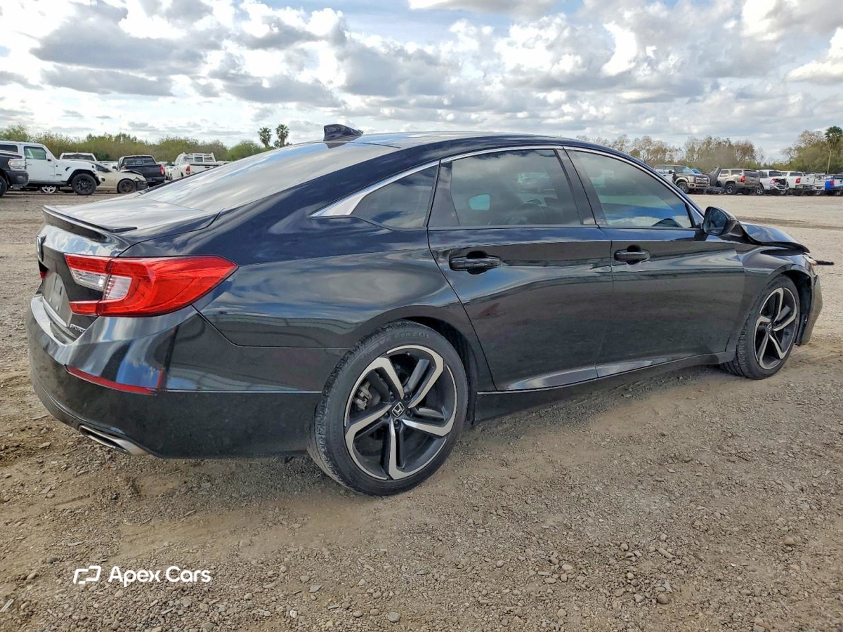 Honda Accord 2019