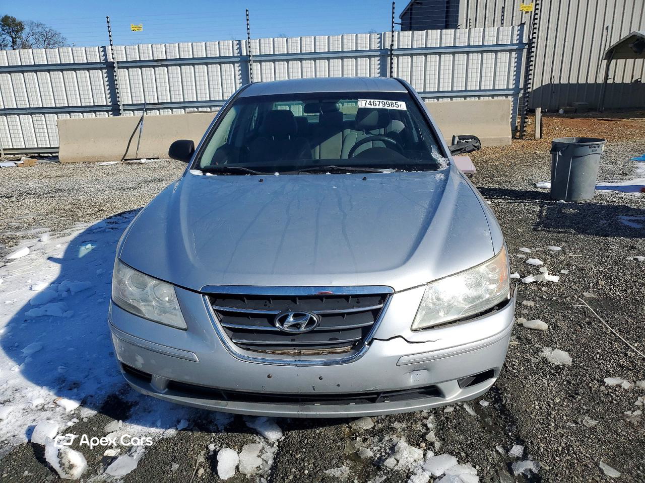 Hyundai Sonata 2010