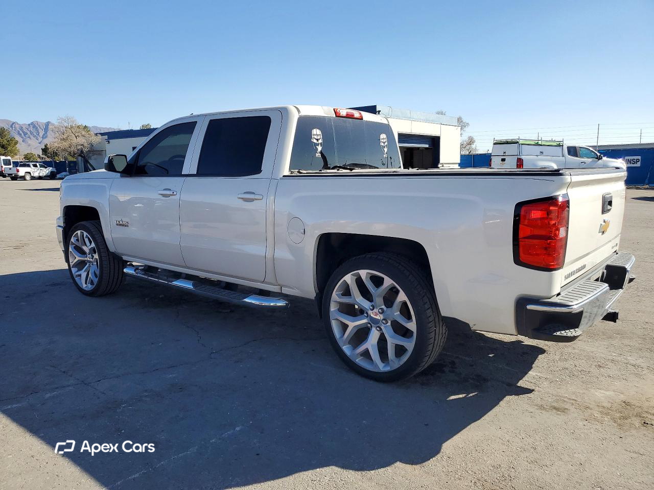 Chevrolet Silverado 2014
