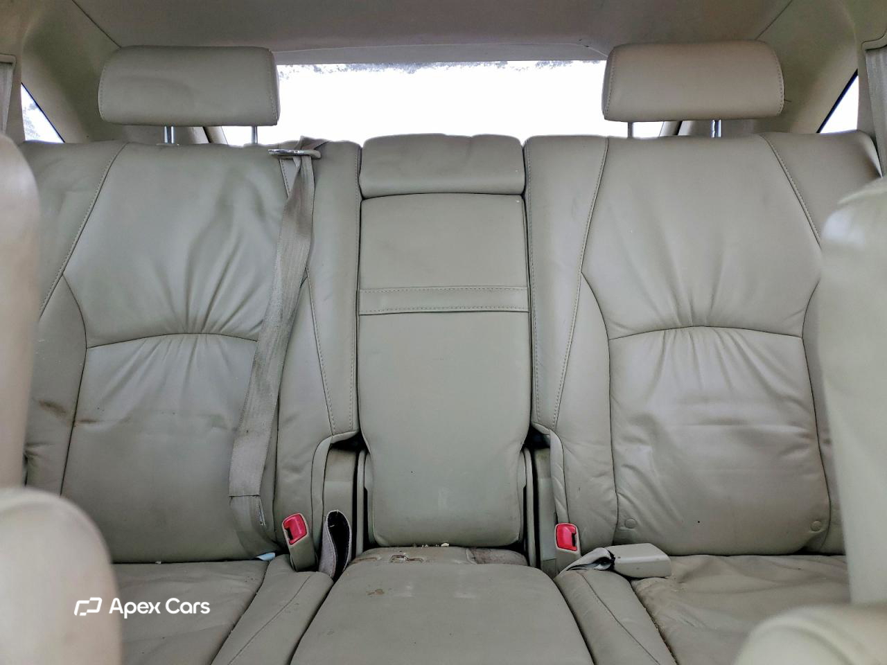 Lexus RX 2007