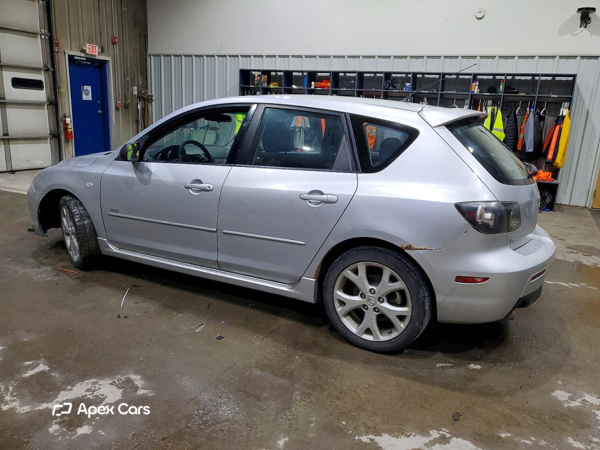 Mazda 3 2008