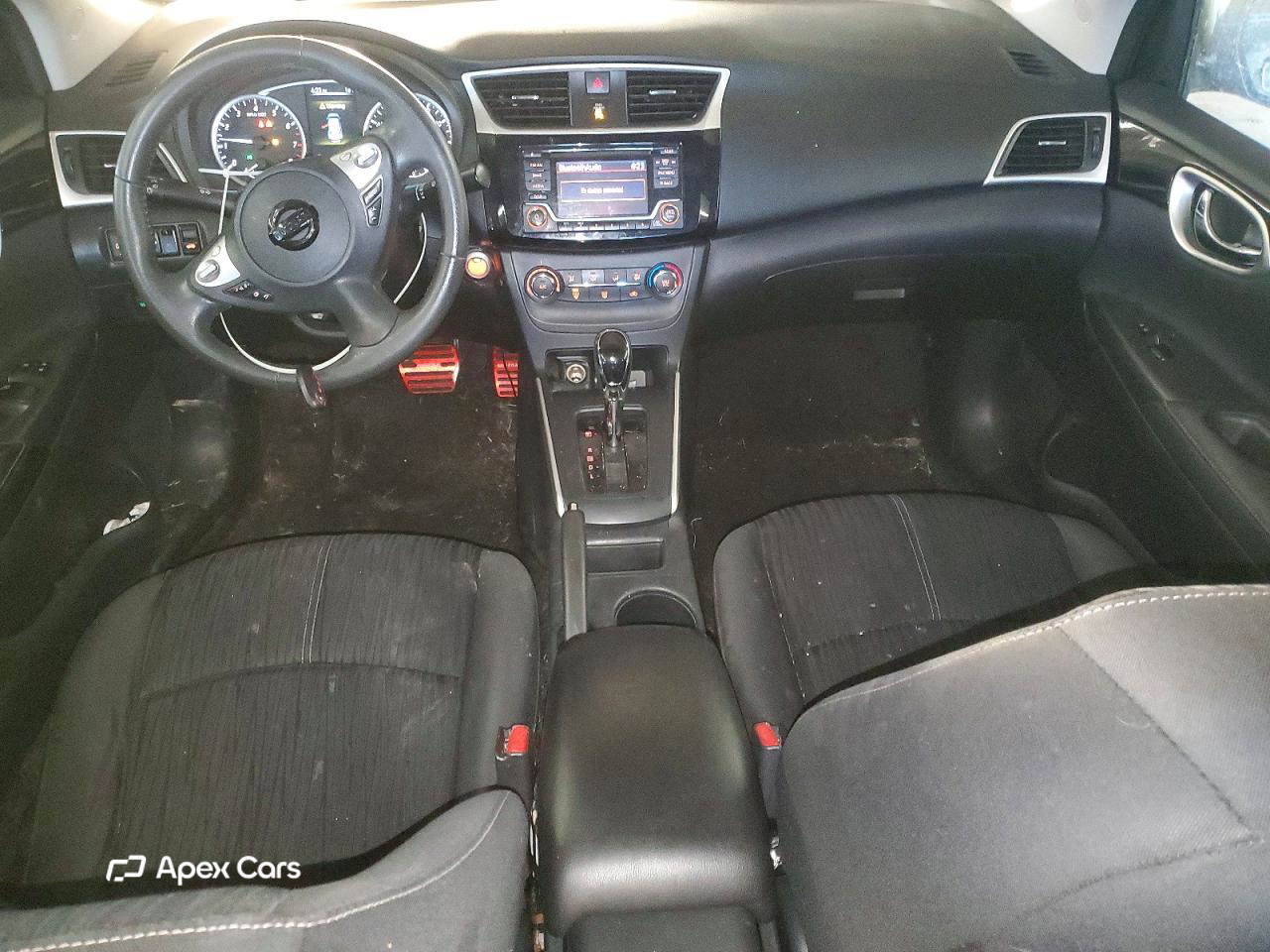 Nissan Sentra 2017