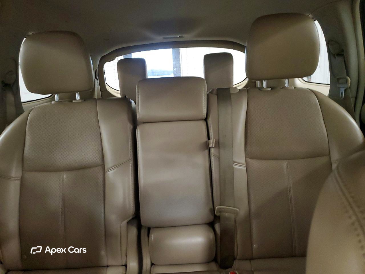 Nissan Pathfinder 2013